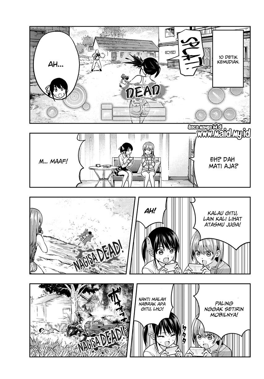 Kanojo mo Kanojo Chapter 12 Bahasa Indonesia